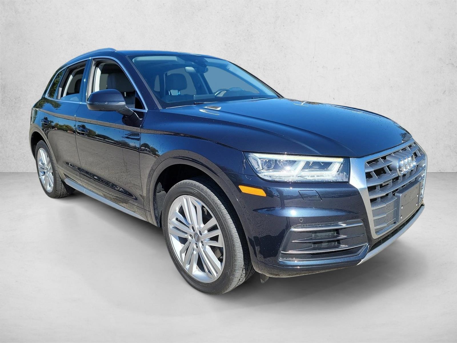 2018 Audi Q5 2.0T Premium photo 3