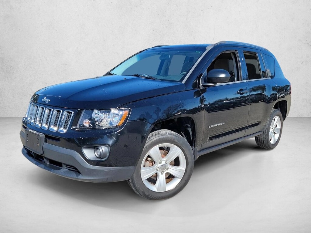 Used 2012 Jeep Compass Sport SUV