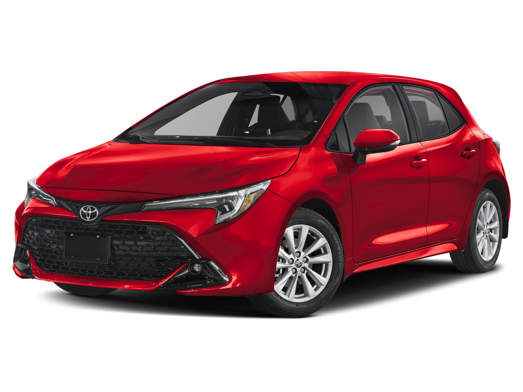 2026 Toyota Corolla Hatchback