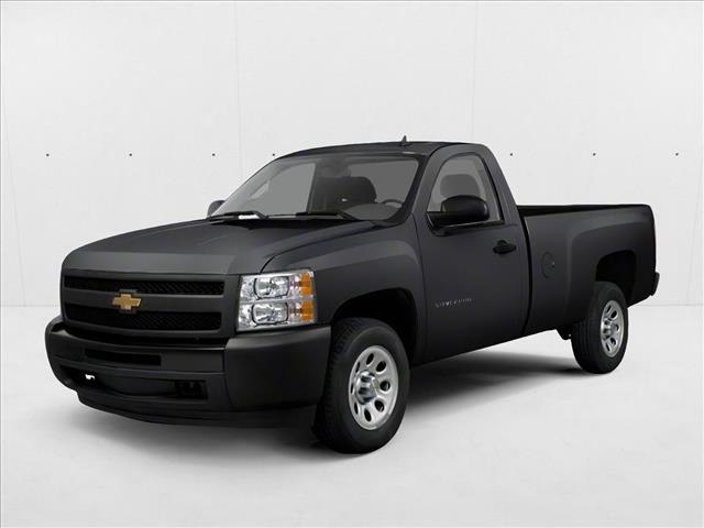 2011 Chevrolet Silverado 1500 Work Truck's photo