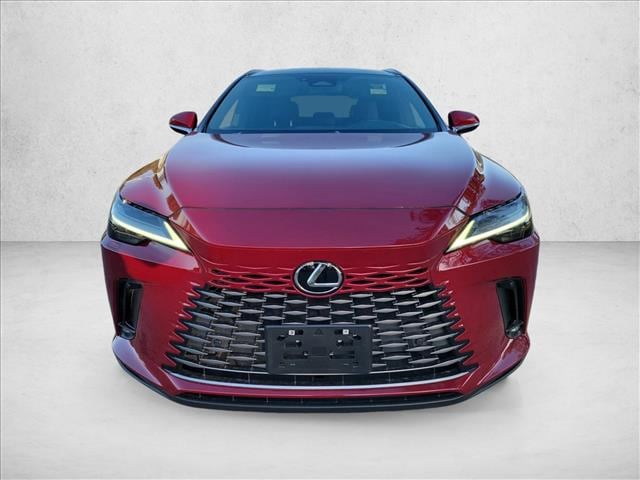 2023 Lexus RX Hybrid 350h's photo