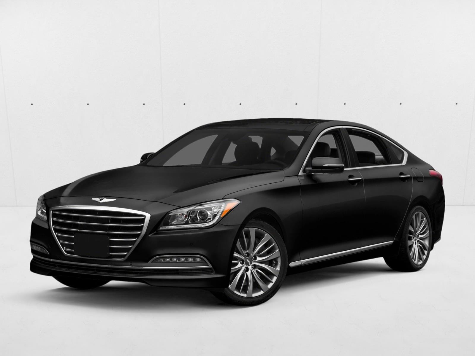 2015 Hyundai Genesis Base's photo