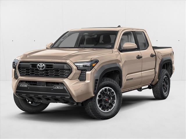 New 2026 Toyota Tacoma TRD Off-Road 4-Wheel Drive