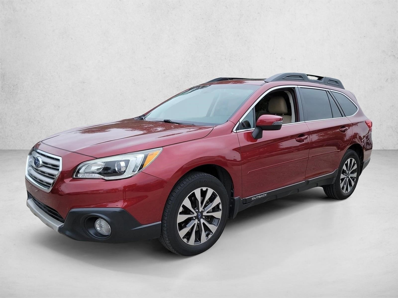 2016 Subaru Outback 2.5i Limited CVT's photo
