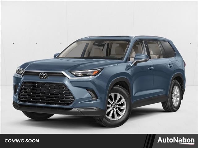 2026 Toyota Grand Highlander