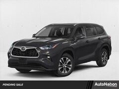 2026 Toyota Highlander XLE XLE AWD