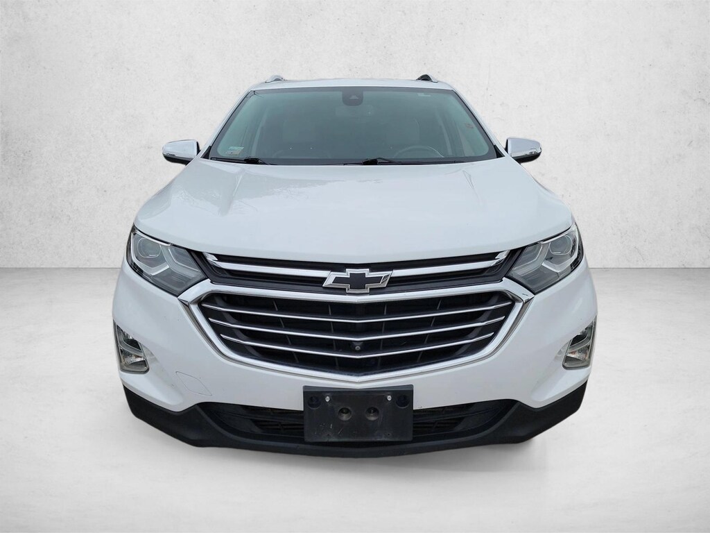 Used 2019 Chevrolet Equinox Premier w/2LZ SUV