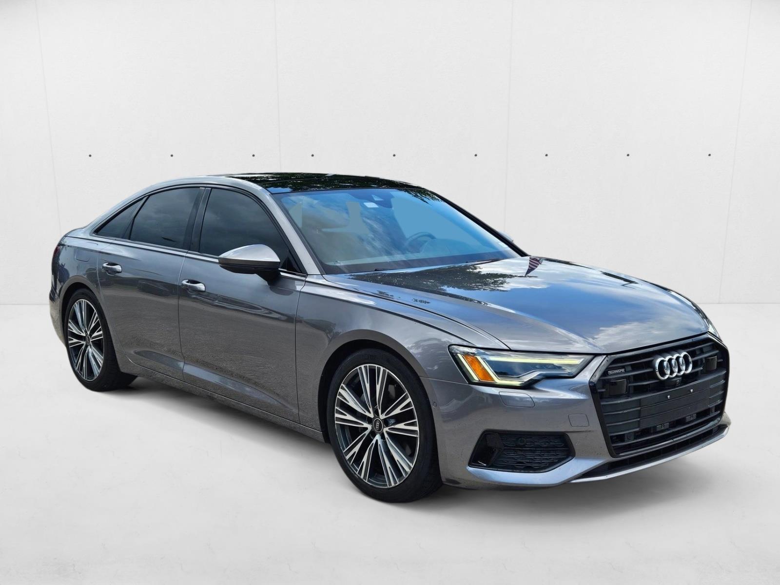 2021 Audi A6 Premium photo 3