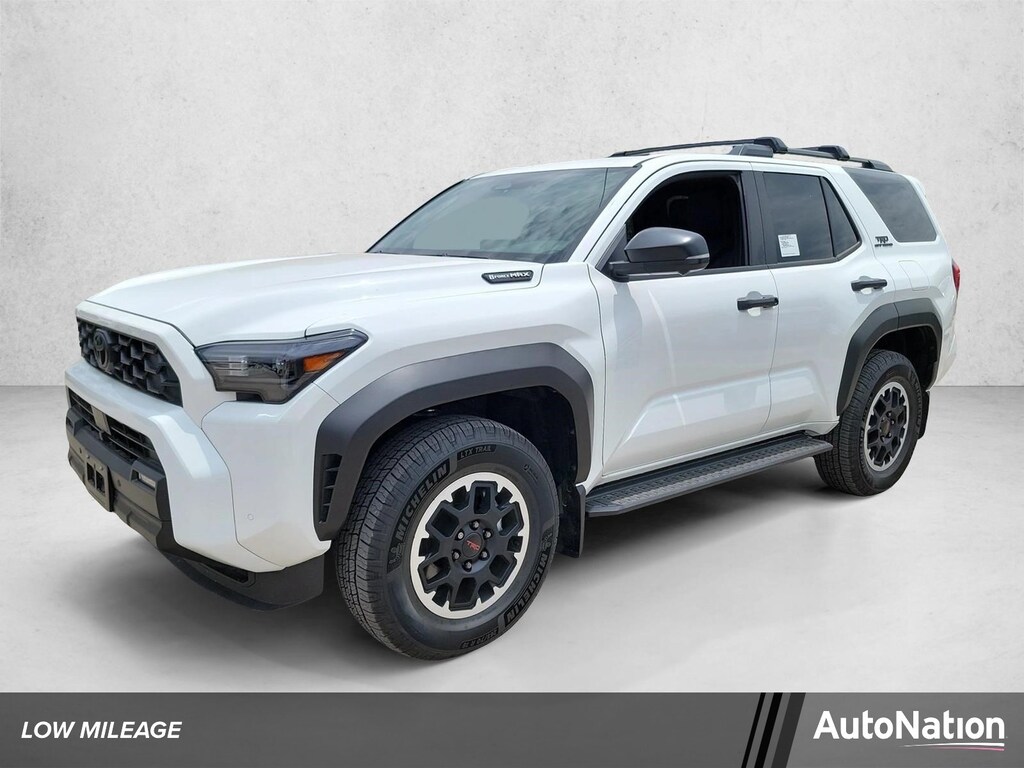Used 2026 Toyota 4Runner i-FORCE MAX TRD Off Road Premium SUV