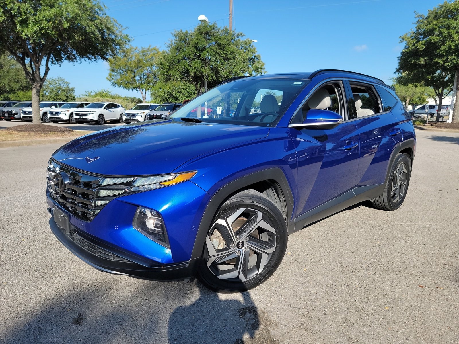 2022 Hyundai Tucson