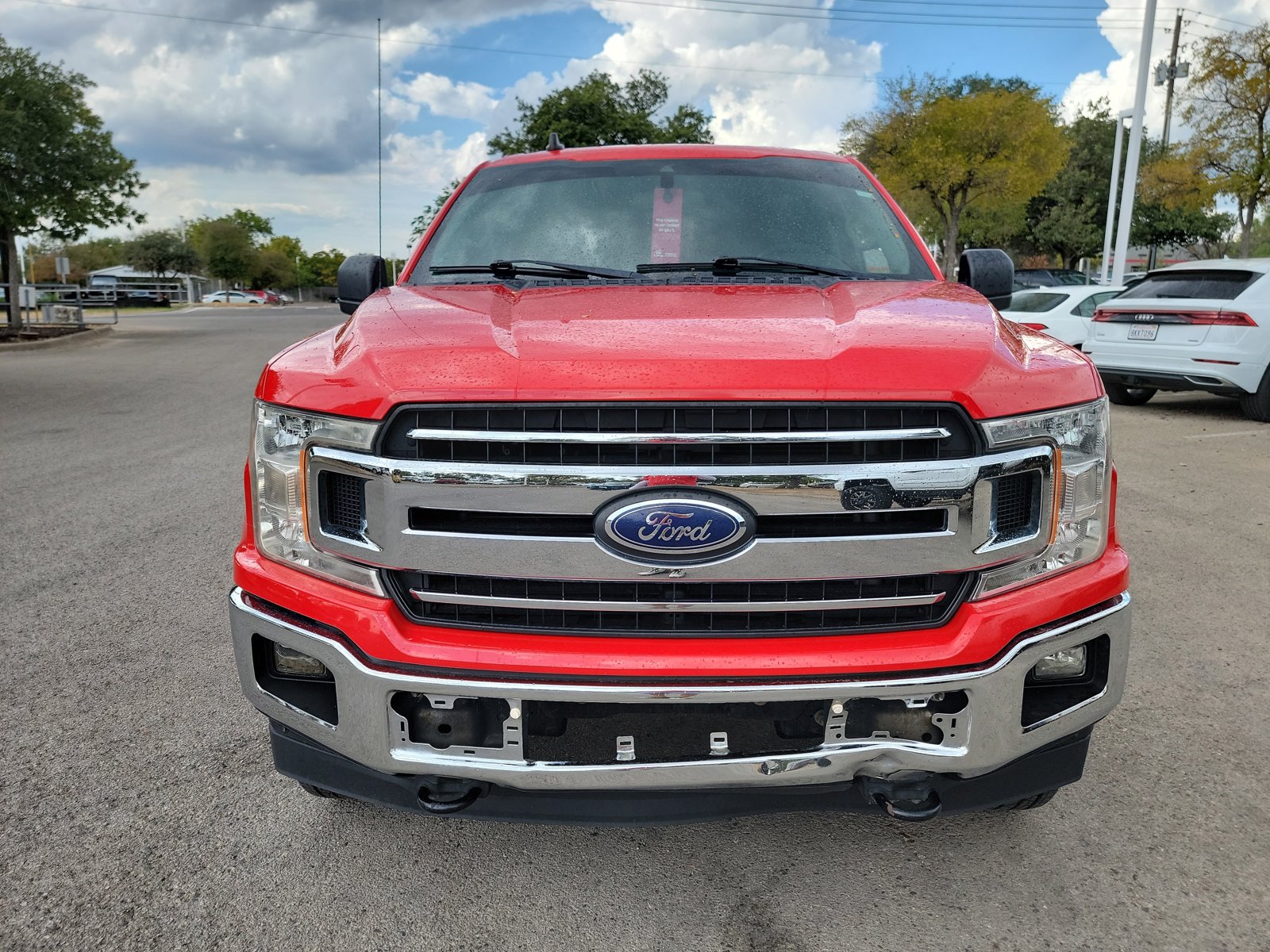 2020 Ford F-150 XLT photo 2