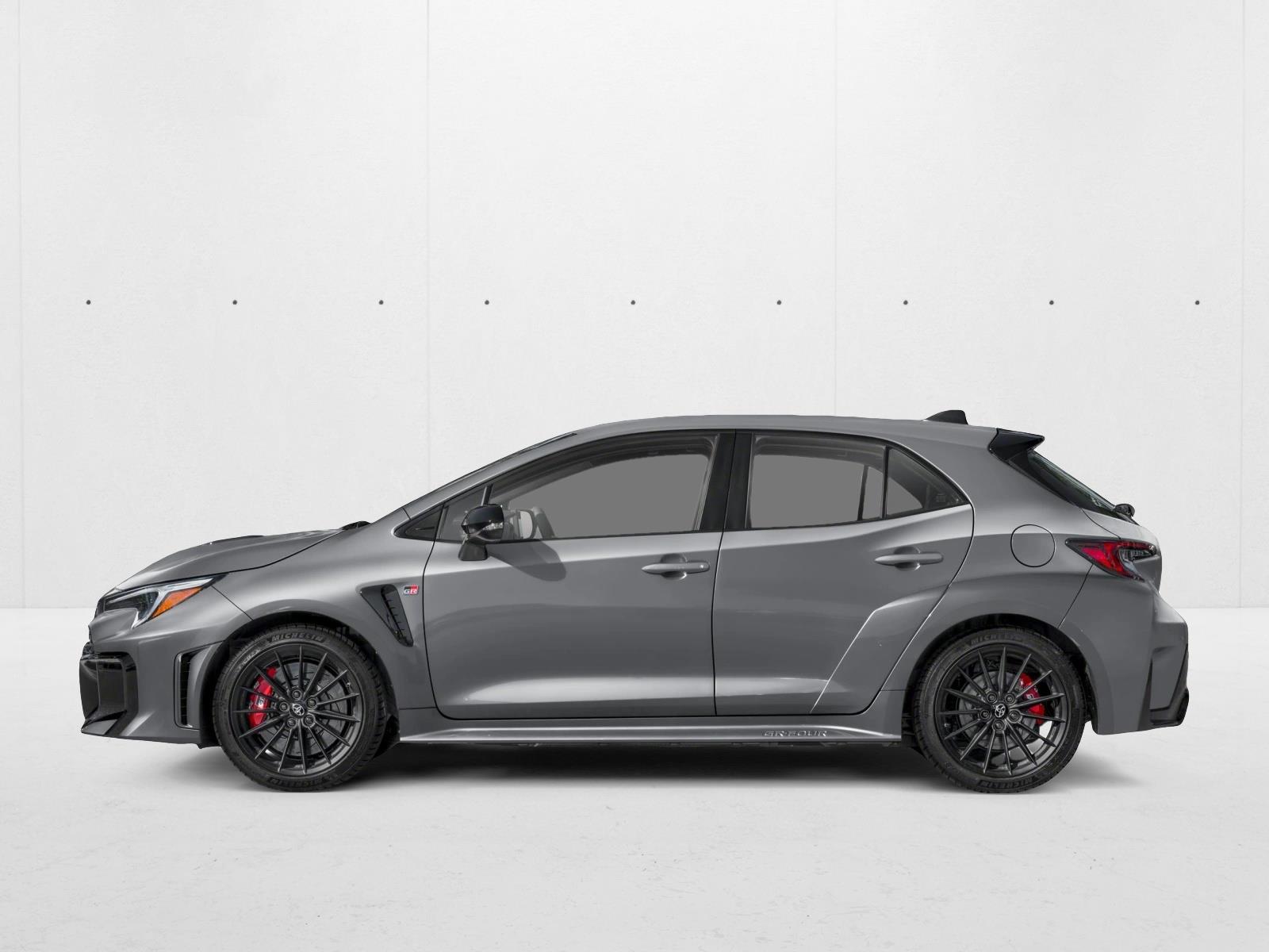 New 2026 Toyota GR Corolla Premium Plus DAT All-Wheel Drive, photo 3