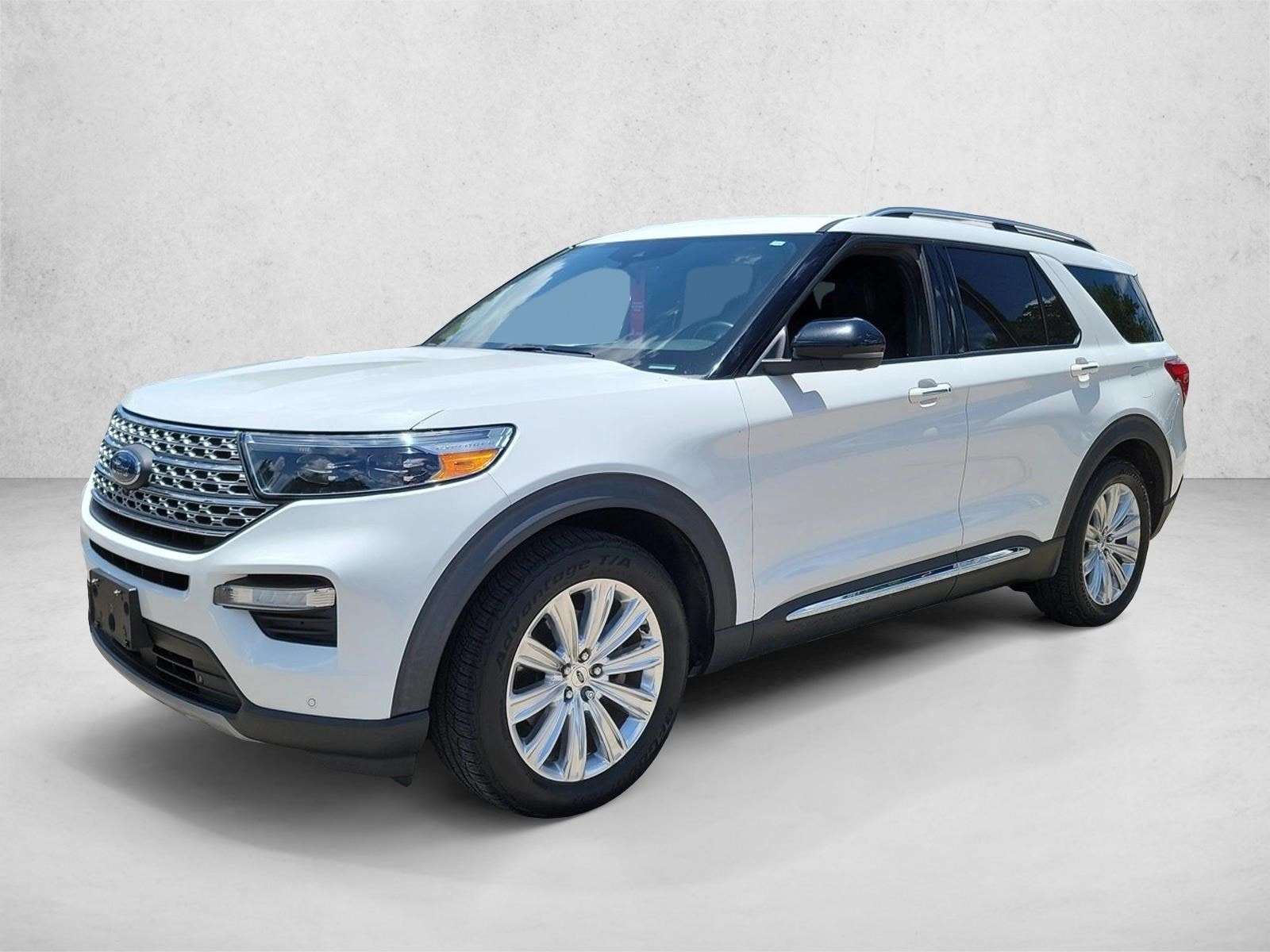 2020 Ford Explorer Limited SUV