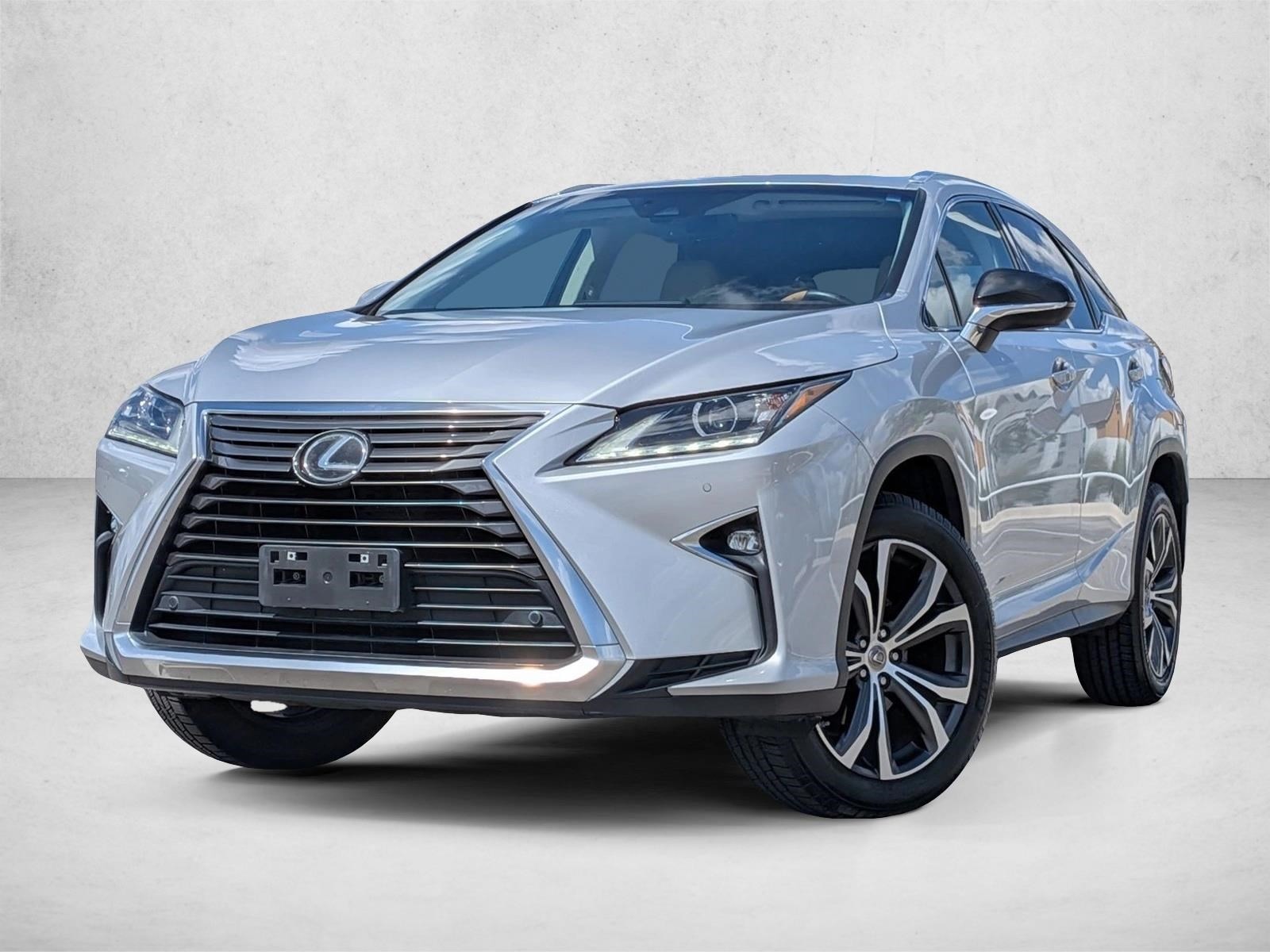 2017 Lexus RX