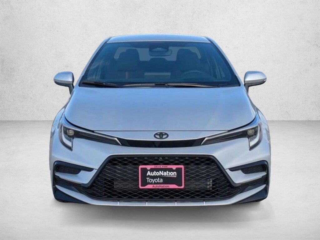 New 2026 Toyota Corolla SE SE