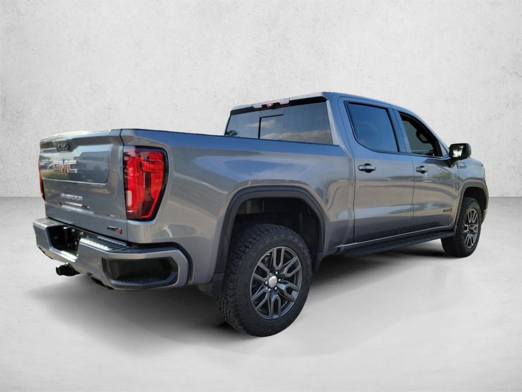 Used 2022 GMC Sierra 1500 Limited AT4 Truck Crew Cab