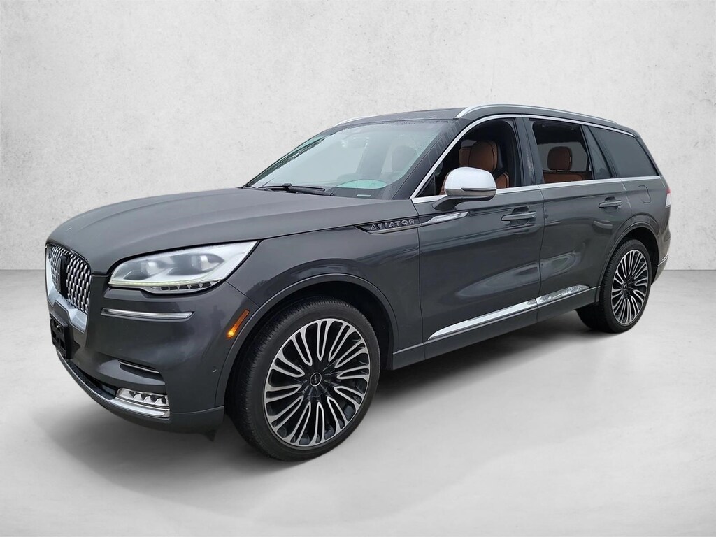 Used 2020 Lincoln Aviator Black Label SUV