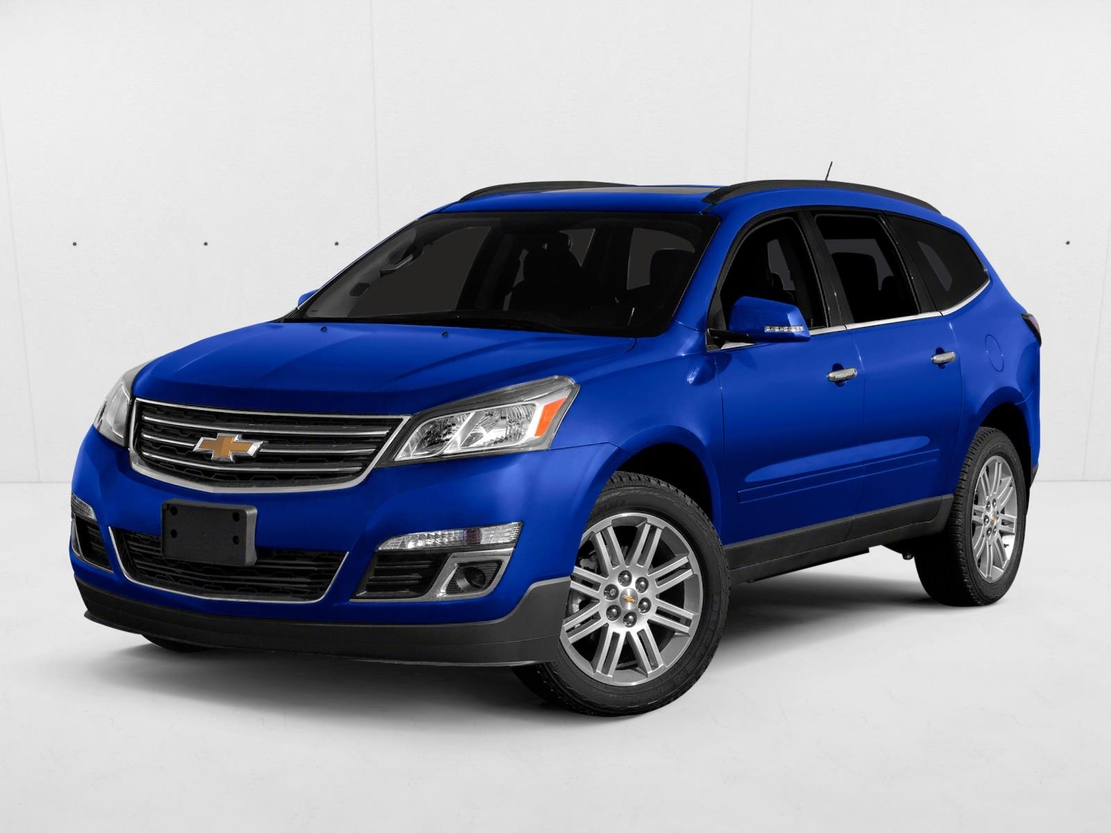 2015 Chevrolet Traverse LS's photo