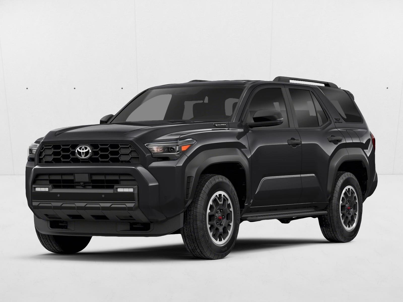 2025 Toyota 4Runner TRD Off-Road