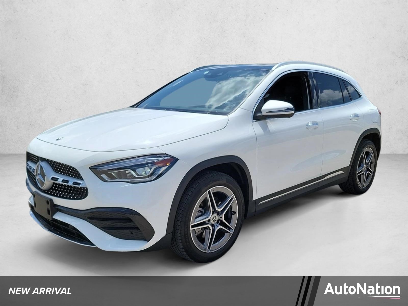 2023 Mercedes-Benz GLA 250 4MATIC SUV