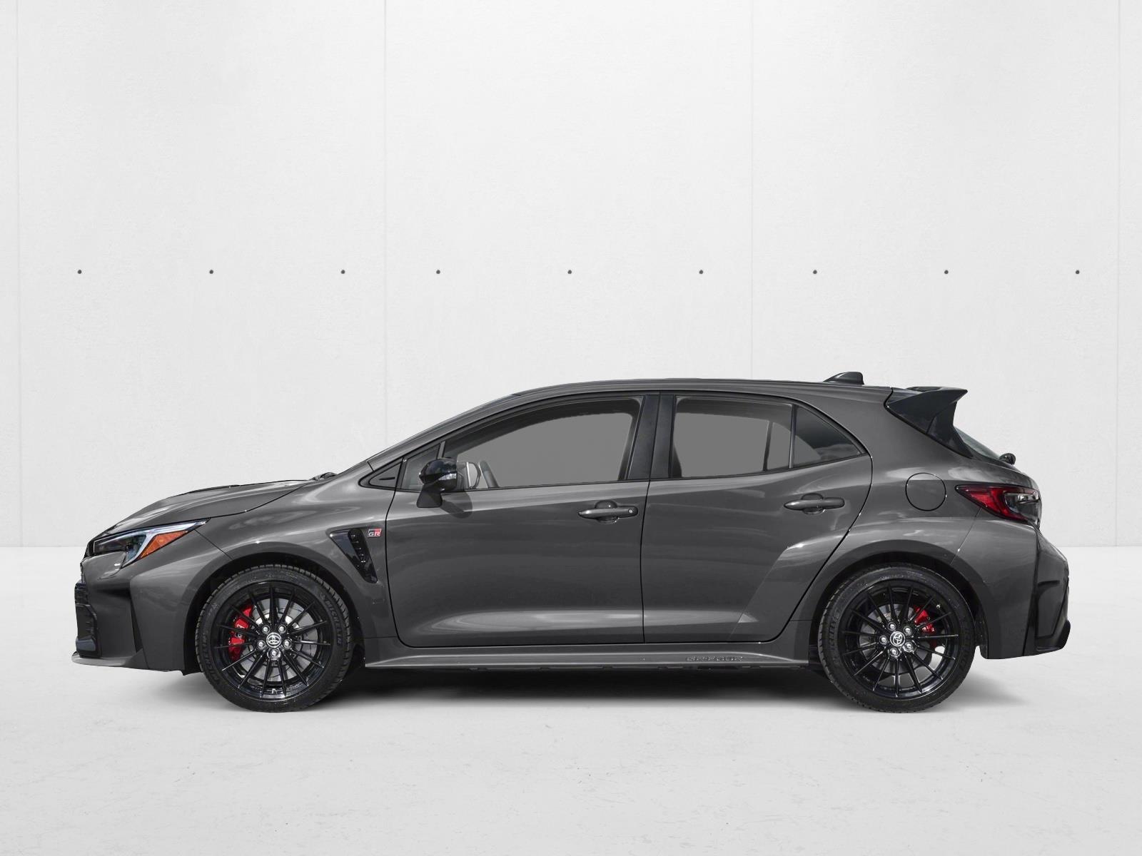 2025 Toyota Corolla GR Premium photo 2