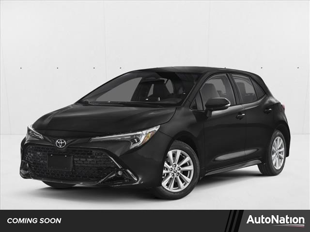 2026 Toyota Corolla SE CVT's photo