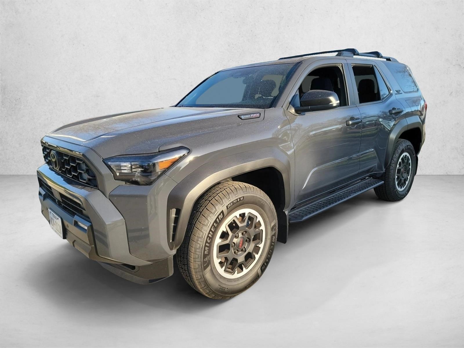 2025 Toyota 4Runner TRD Off-Road