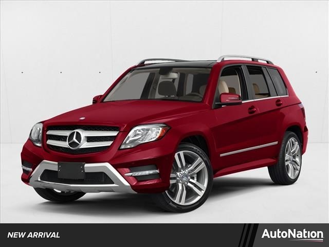 2013 Mercedes-Benz GLK-Class GLK350's photo