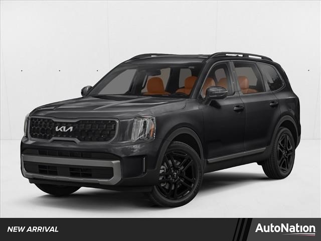 2023 Kia Telluride EX X-Line AWD's photo