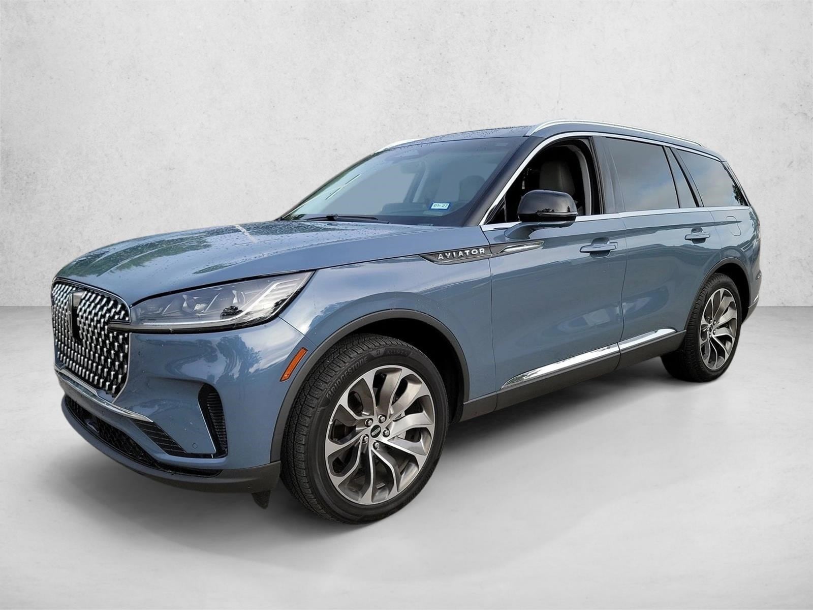 2025 Lincoln Aviator Reserve AWD's photo