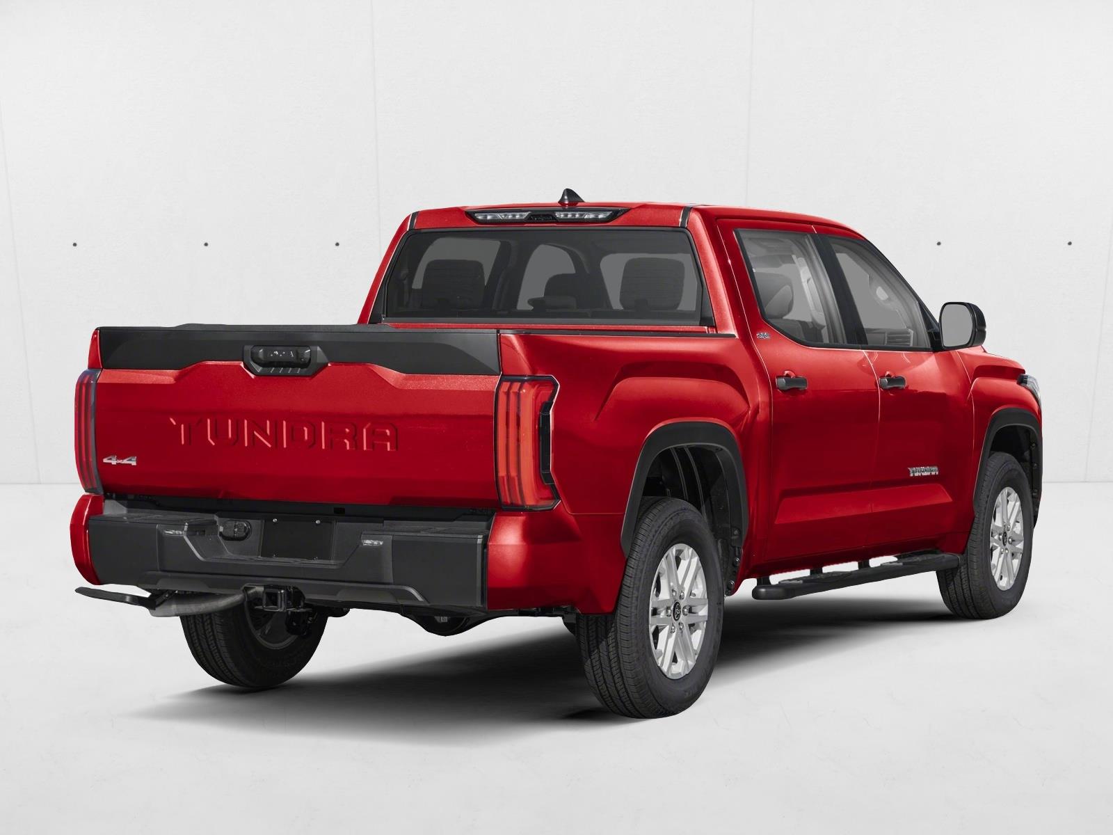 2026 Toyota Tundra SR5 CrewMax photo 2