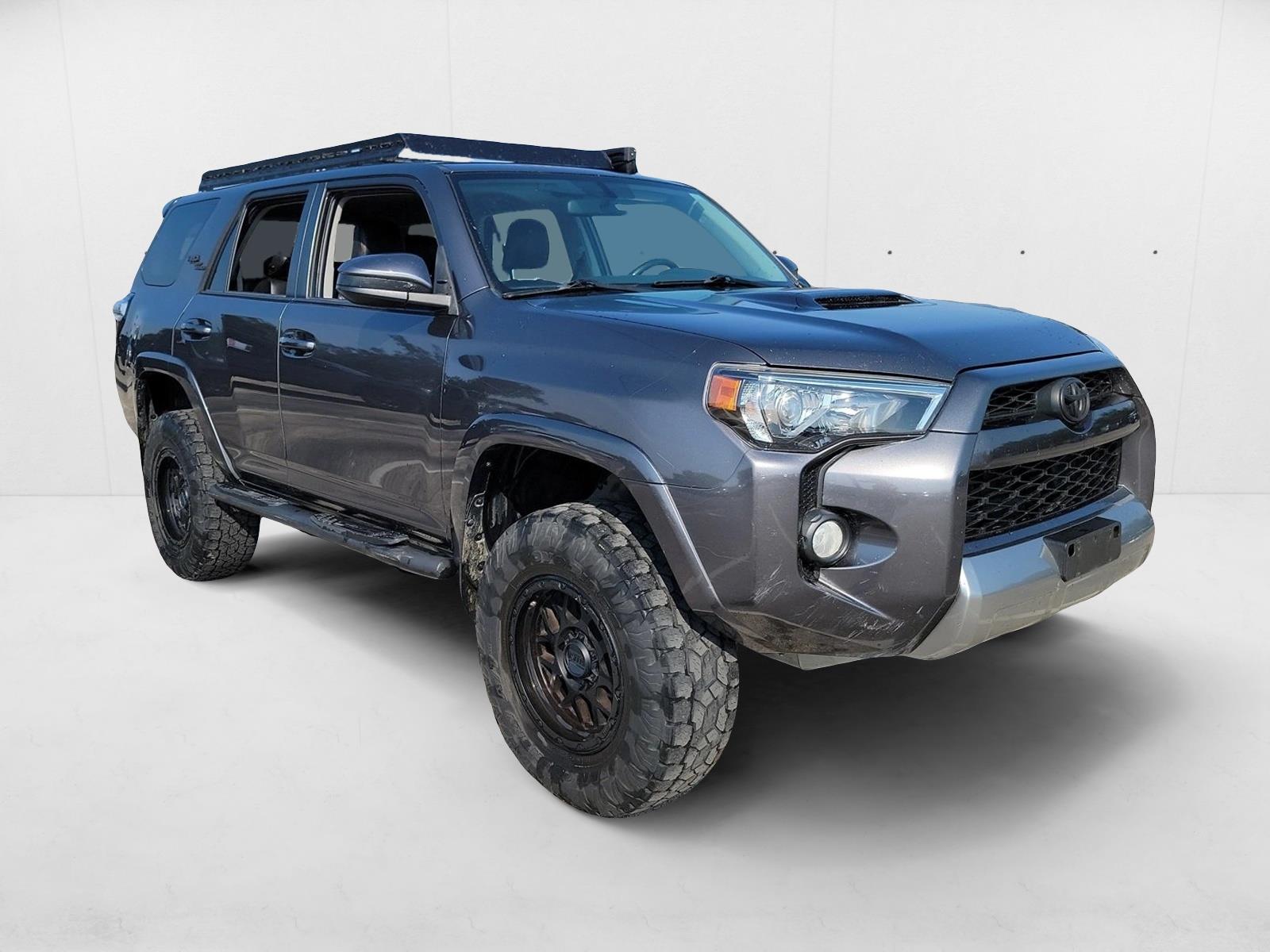 2018 Toyota 4Runner TRD Premium photo 3
