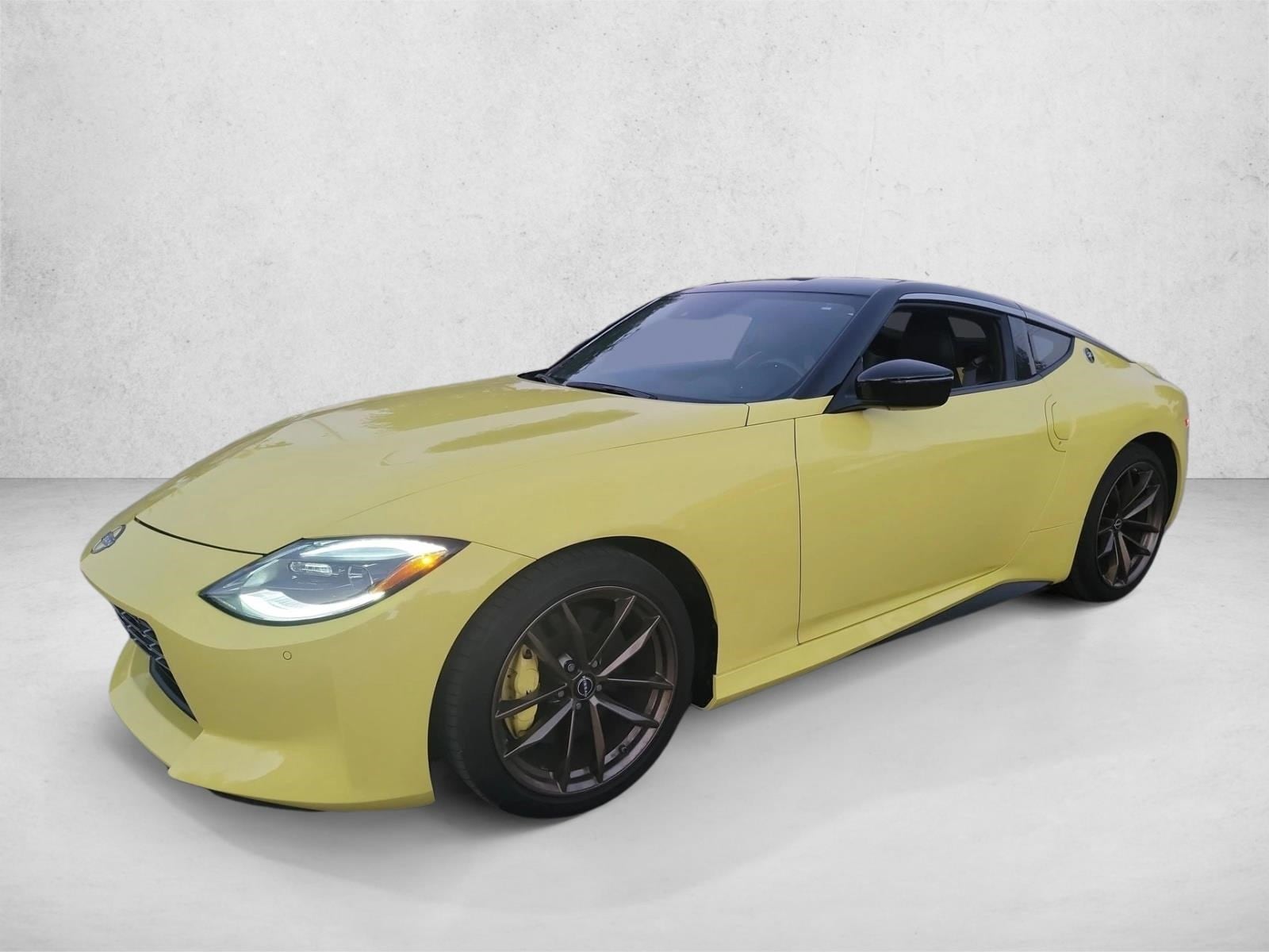2023 Nissan Z Proto Spec