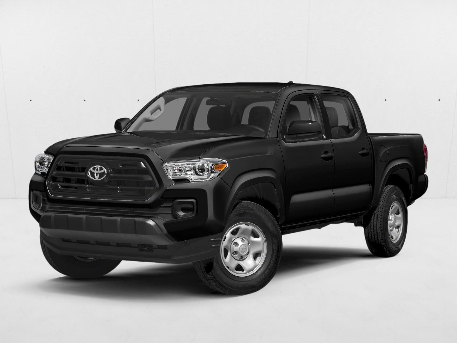 2018 Toyota Tacoma SR