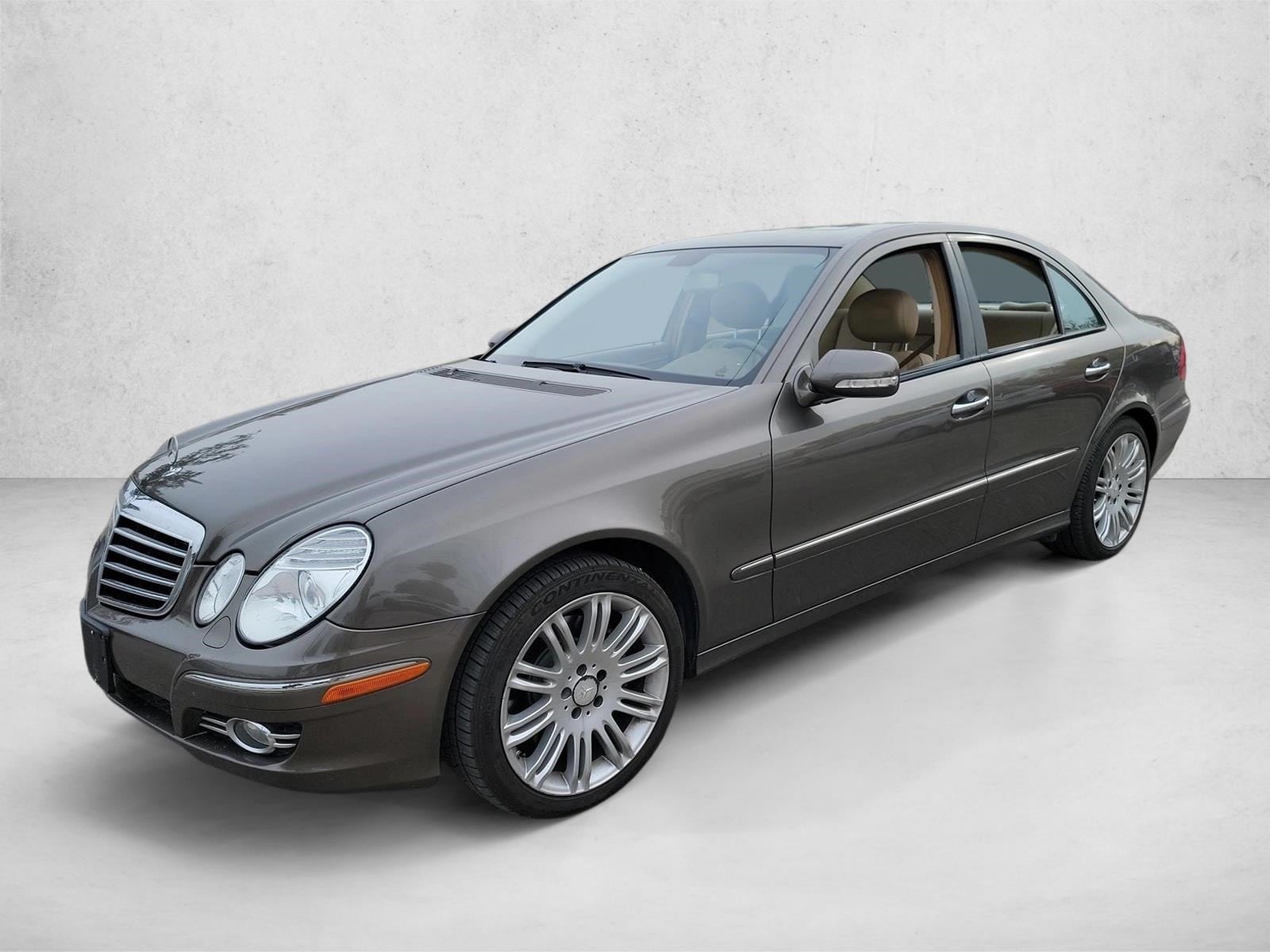 2008 Mercedes-Benz E-Class