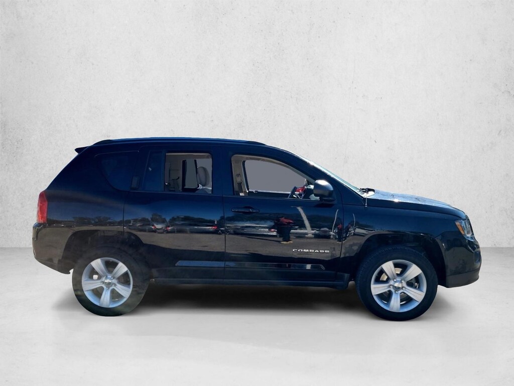 Used 2012 Jeep Compass Sport SUV