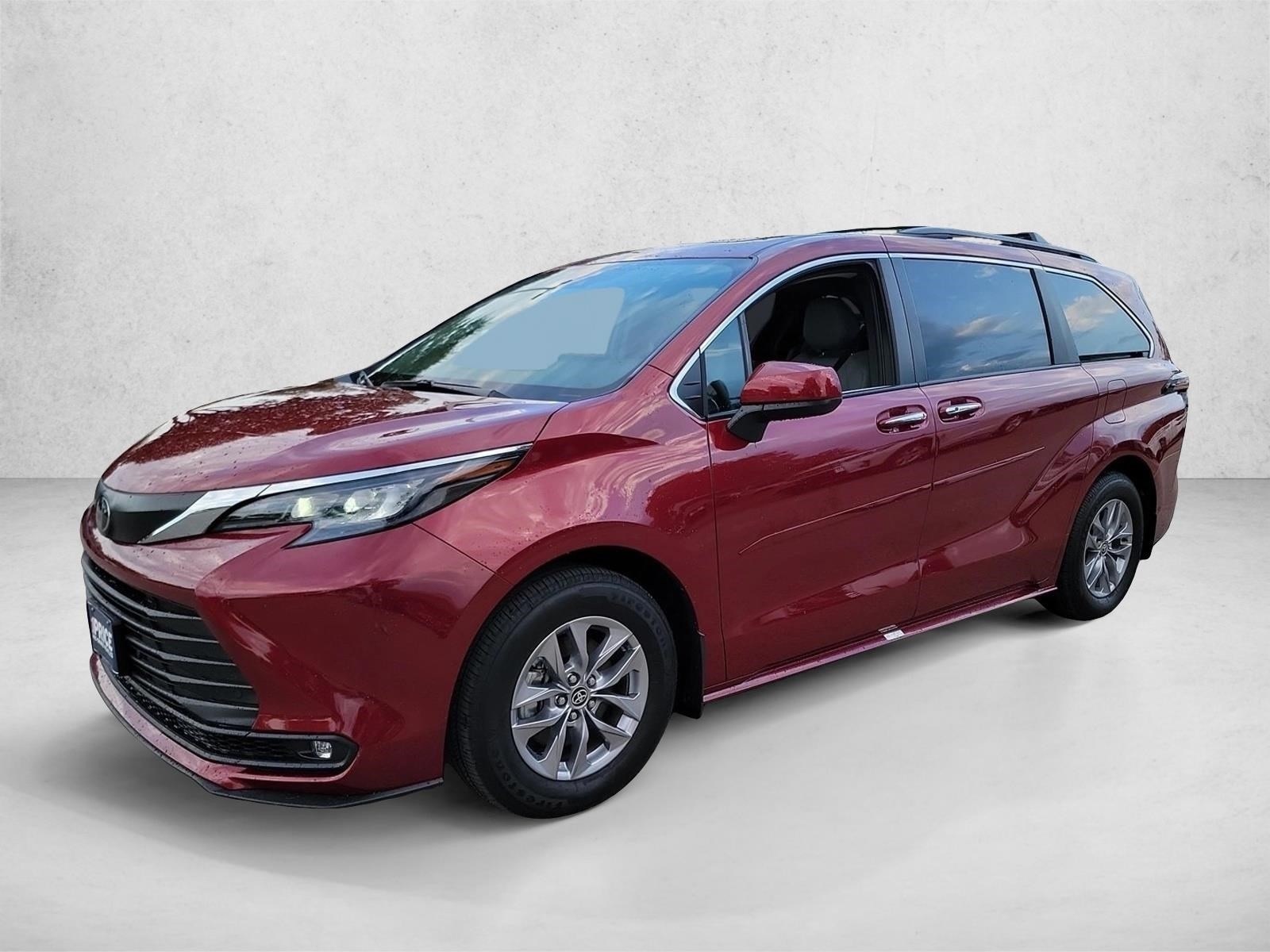 2026 Toyota Sienna
