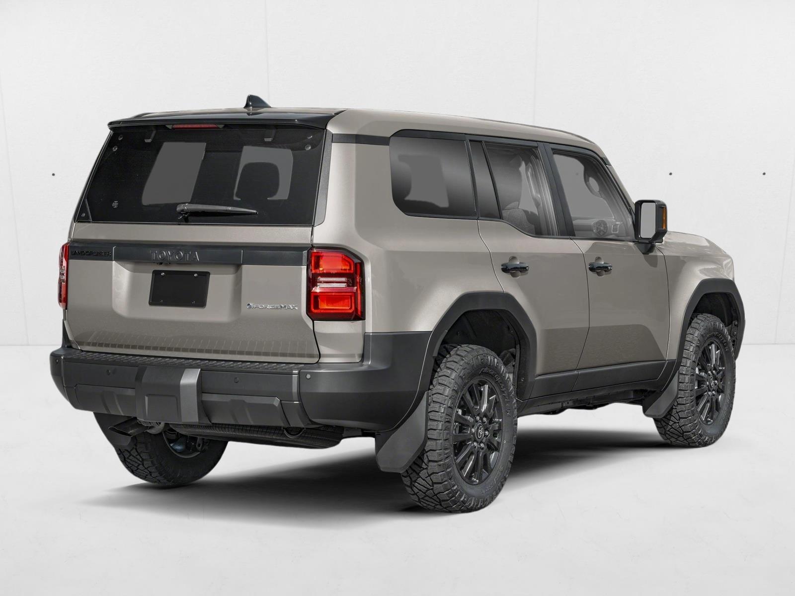 2026 Toyota Land Cruiser 1958 photo 2