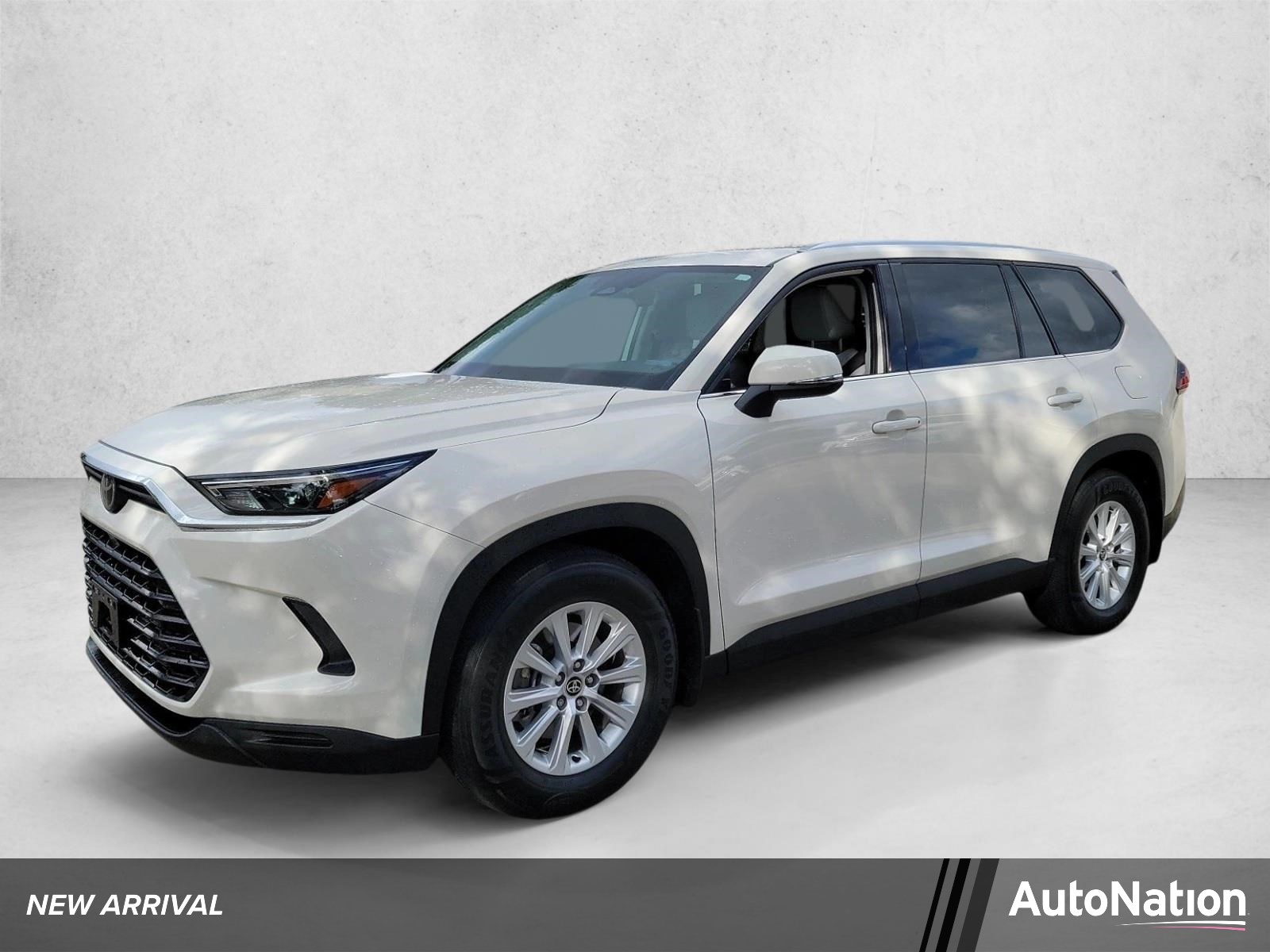 2024 Toyota Grand Highlander