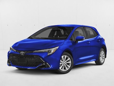 2026 Toyota Corolla Hatchback FX FX 5DrHATCHBACK