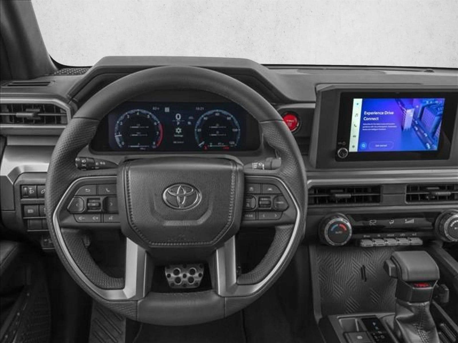 2026 Toyota Tacoma TRD Sport 4X4 DOUBLE CAB, photo 4
