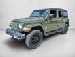  Jeep Wrangler Unlimited 4xe