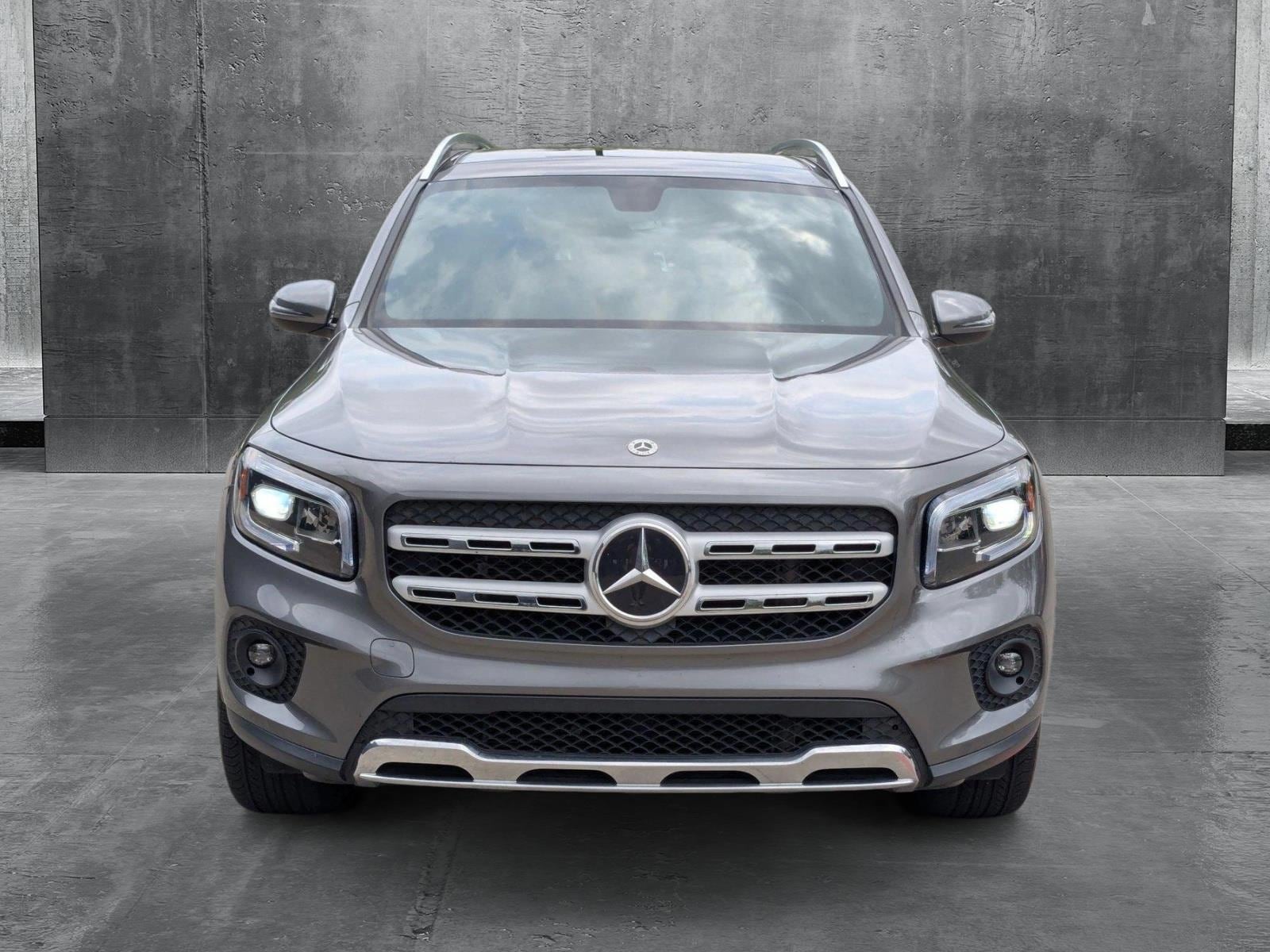 Used 2022 Mercedes-Benz GLB Base with VIN W1N4M4GB8NW196805 for sale in Austin, TX