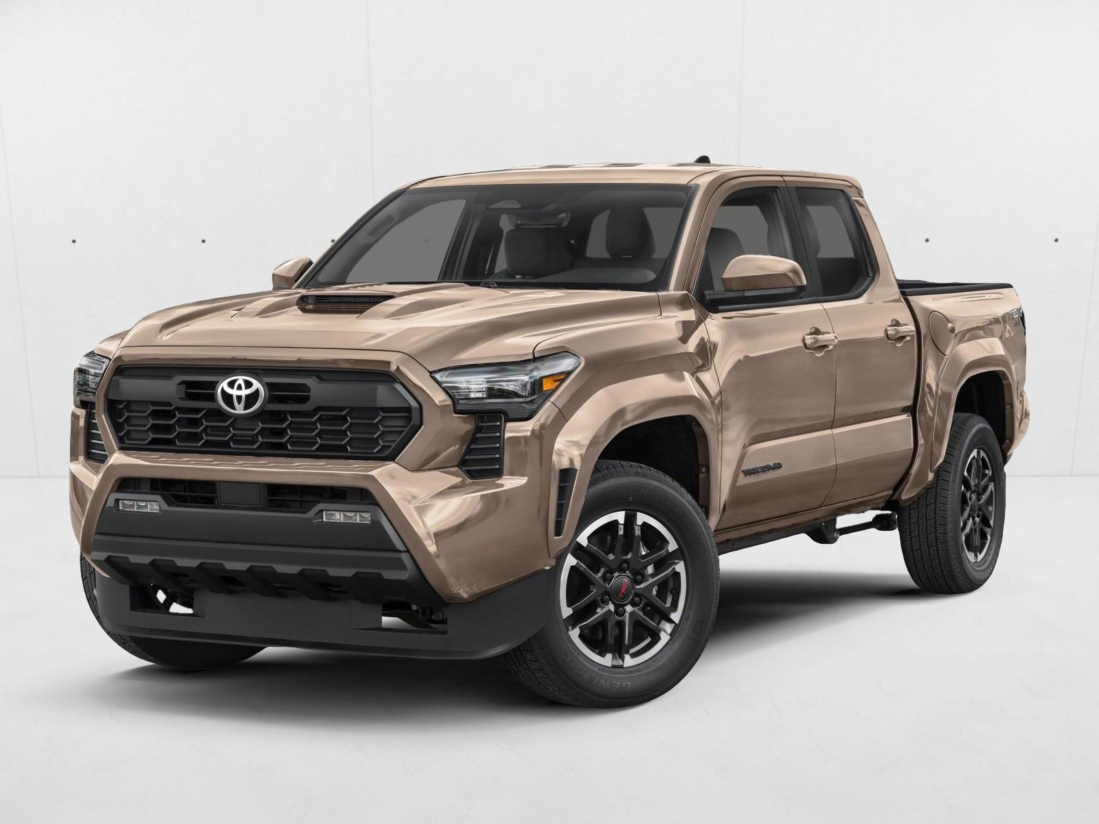 2026 Toyota Tacoma TRD Sport's photo