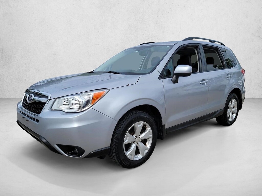Used 2016 Subaru Forester 2.5i Premium SUV