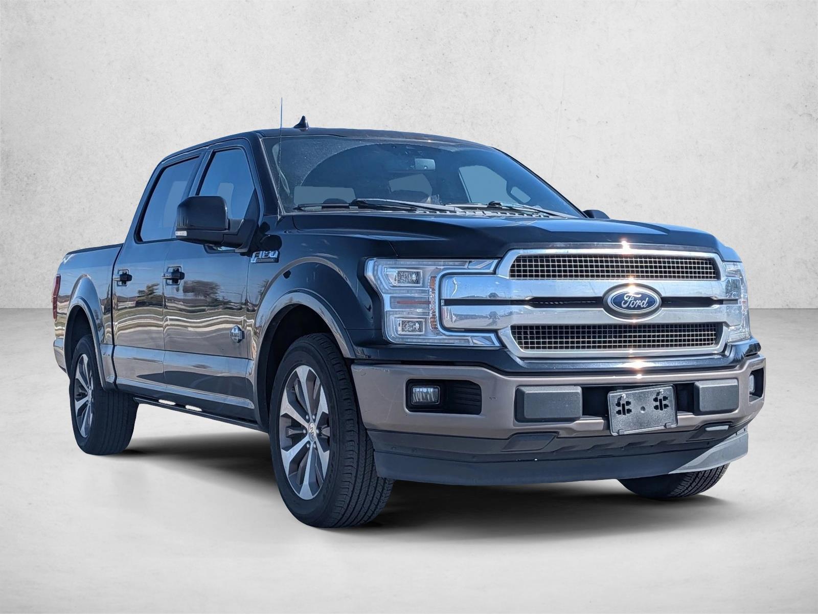 2019 Ford F-150 King Ranch photo 3