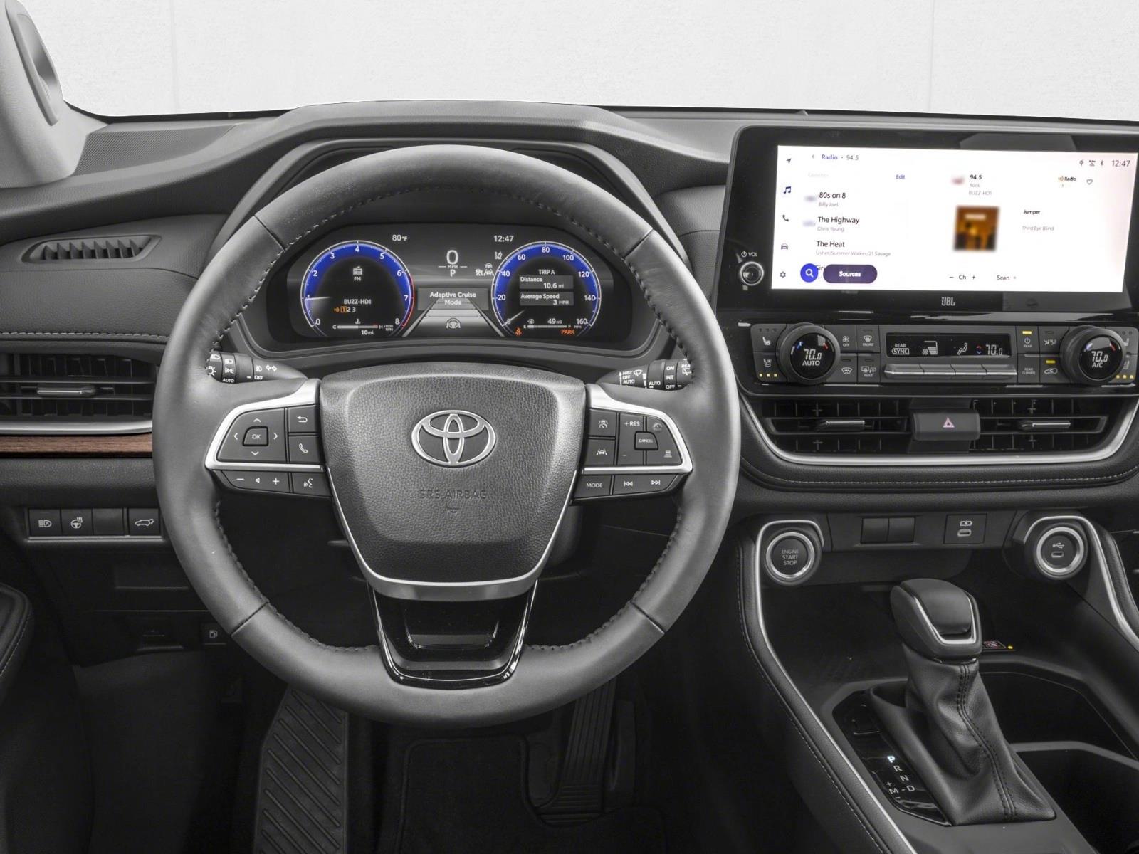 2026 Toyota Grand Highlander Limited photo 4