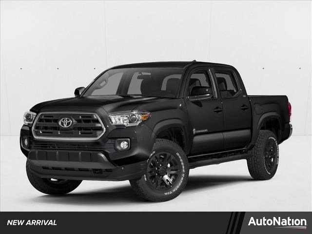 2016 Toyota Tacoma SR5 RWD photo