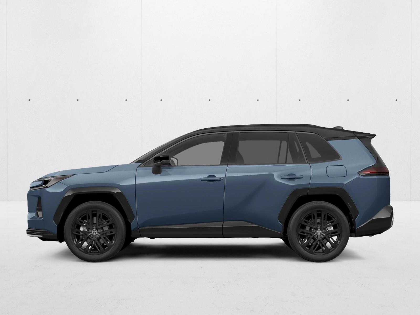 New 2026 Toyota RAV4 Plug-in Hybrid XSE All-Wheel Drive, photo 2