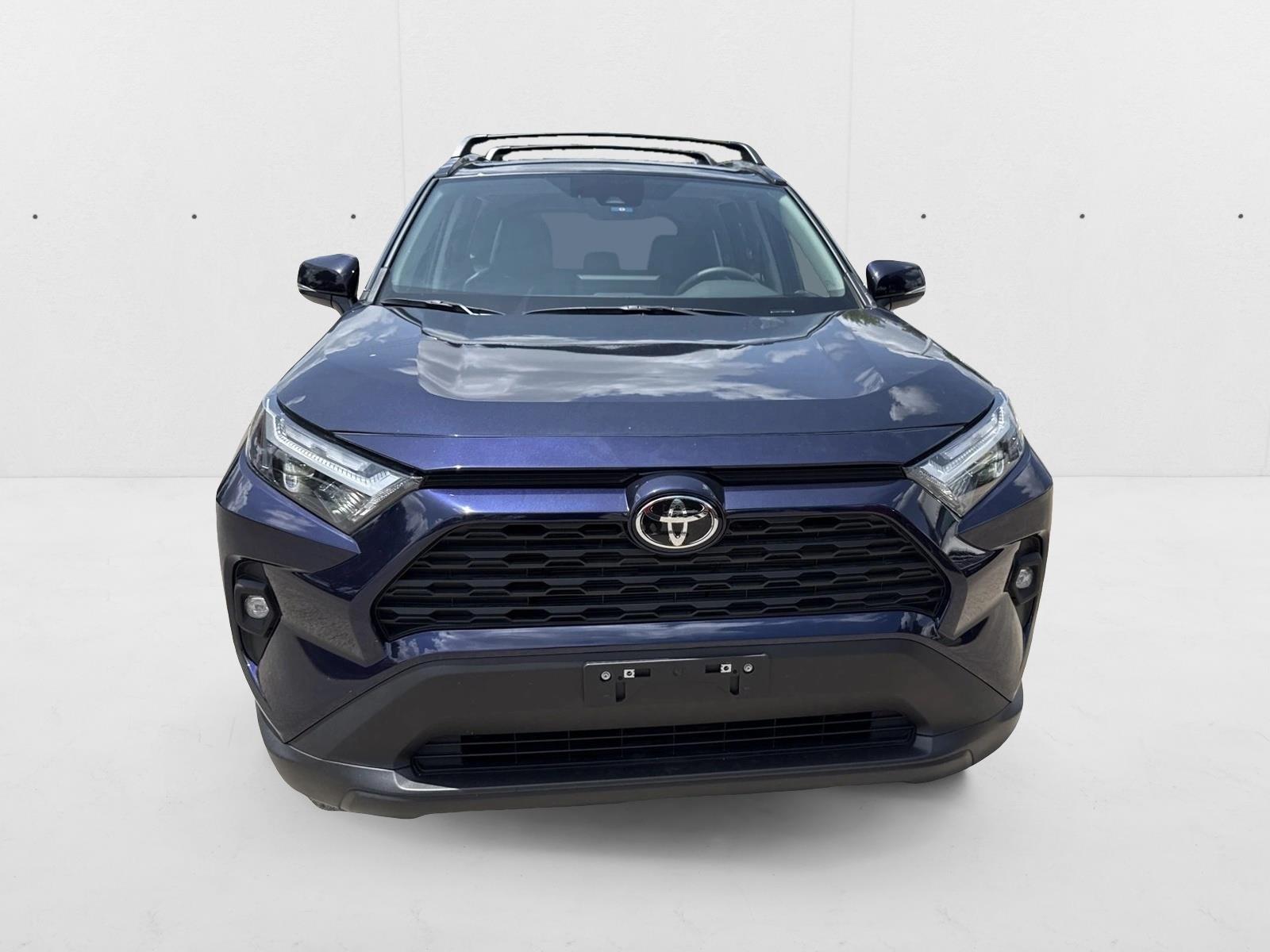 Used 2025 Toyota RAV4 XLE Premium with VIN 2T3B6RFV0SW088741 for sale in Northfield, Minnesota